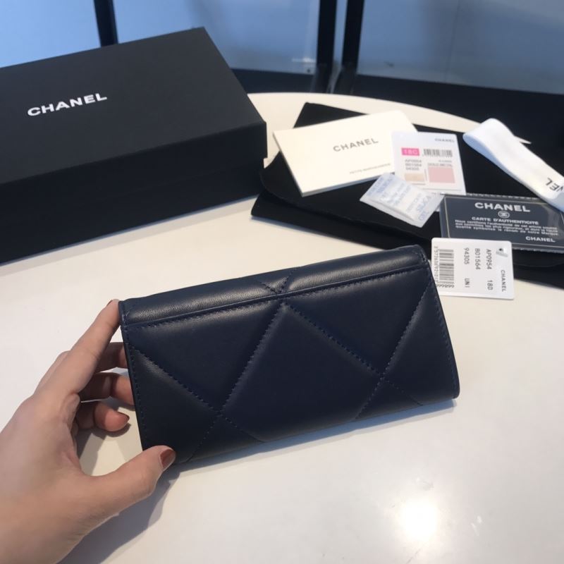 Chanel Wallet Purse